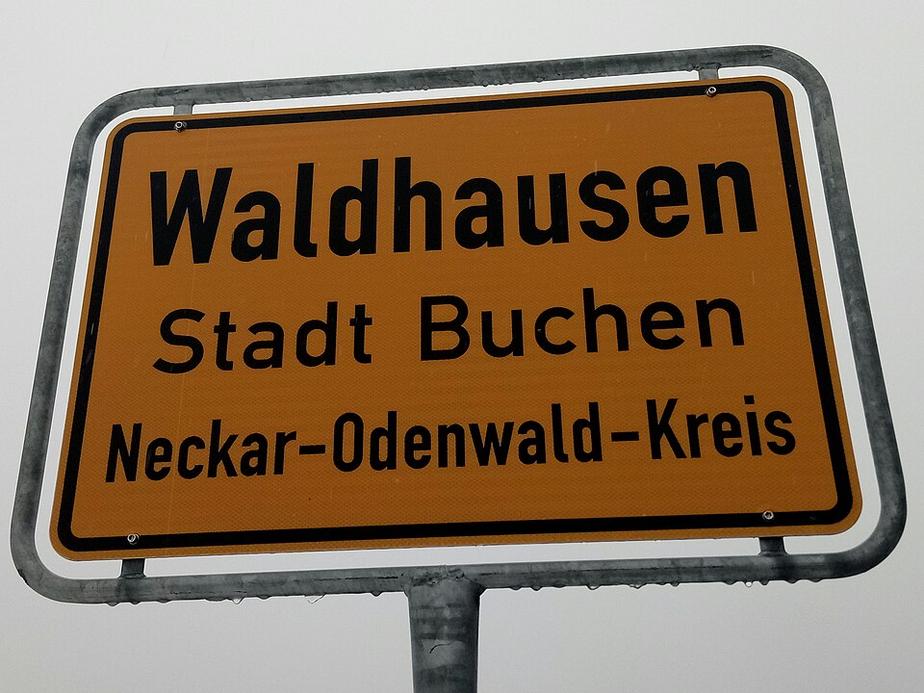 75-Jähriger in Buchen-Waldhausen tot gefunden