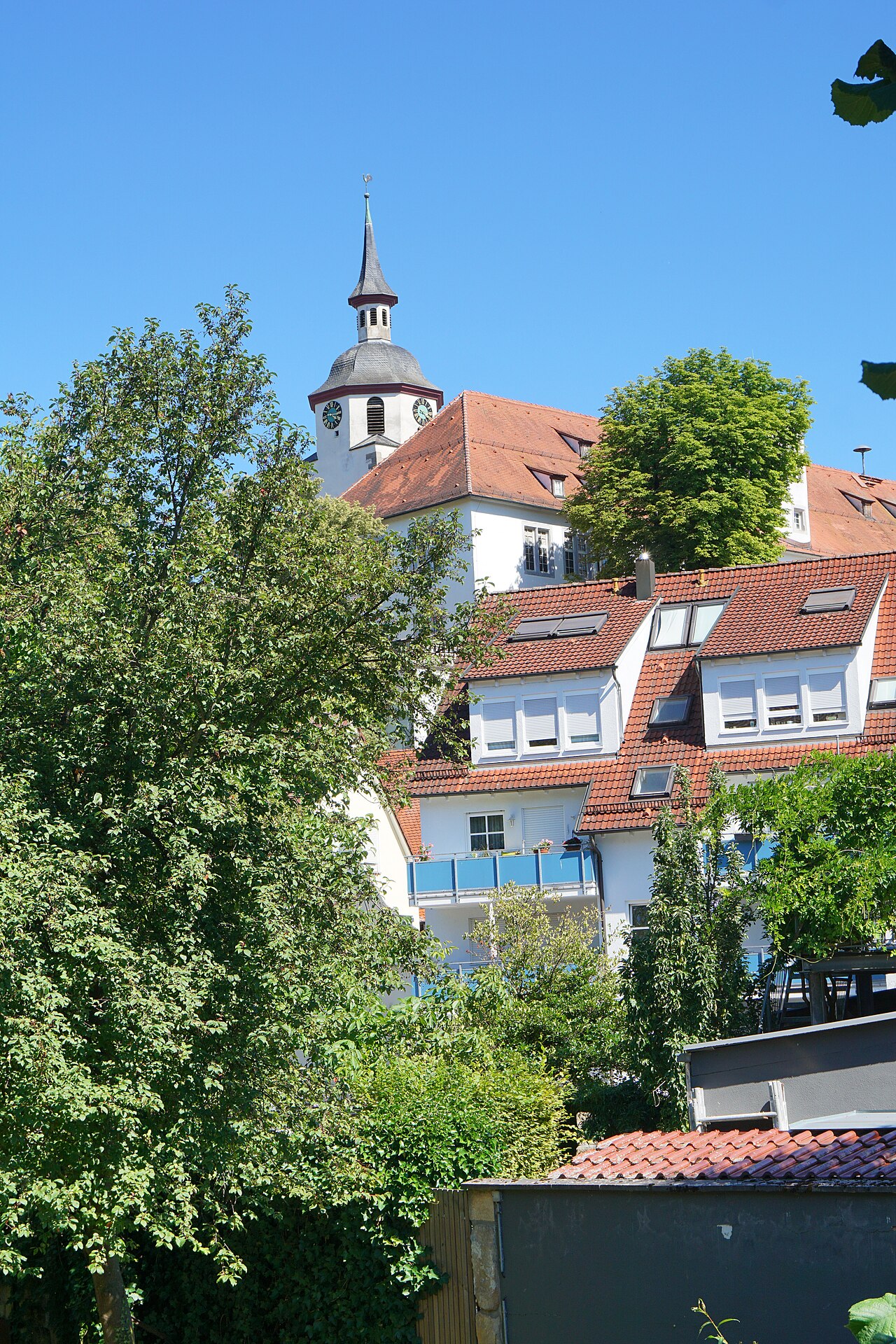 Waldenbuch erneuert Sanierung im Altstadtkern