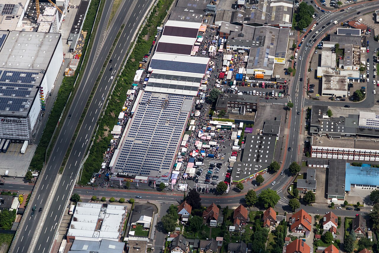 Penny Markt wird größer – Backwaren bald vor Ort!