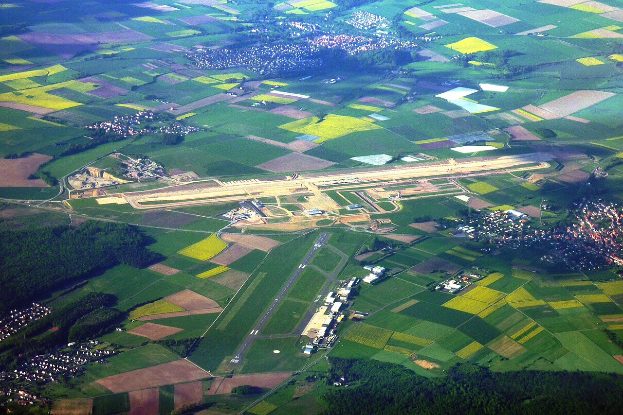 Kassel-Calden: Neue Flugrouten starten jetzt