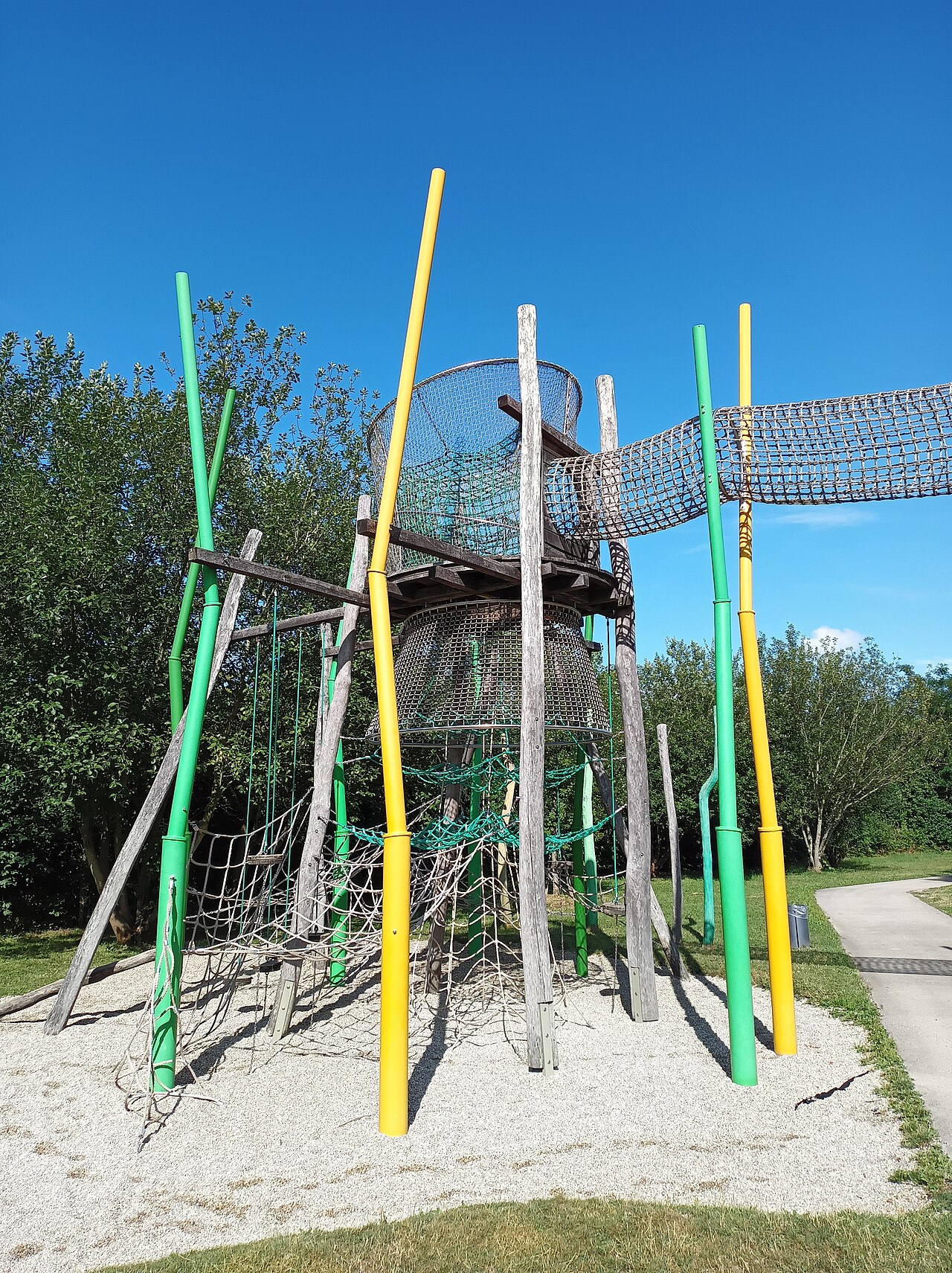 Waldenbuch saniert alle Spielplätze für unsere Kinder