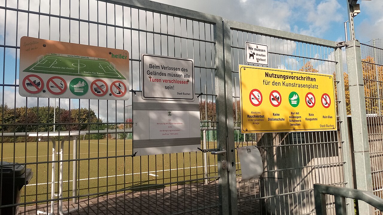 Kunstrasenplatz in Waldenbuch wird endlich saniert