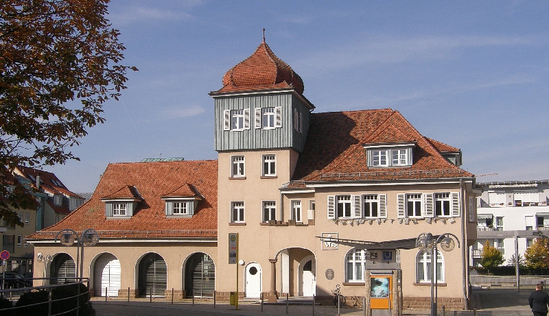 Neues Feuerwehrhaus in Gerlingen: Jetzt geht’s los!