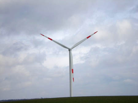 Keine Unfälle bei Windrädern in Schwäbisch Hall