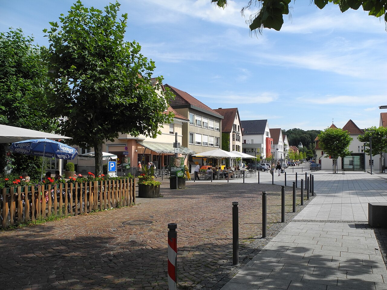 Grundsteuer und Gewerbesteuer in Reichenbach steigen