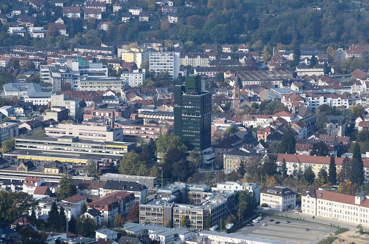 Prostitution in Lörrach auf öffentlichen Straßen