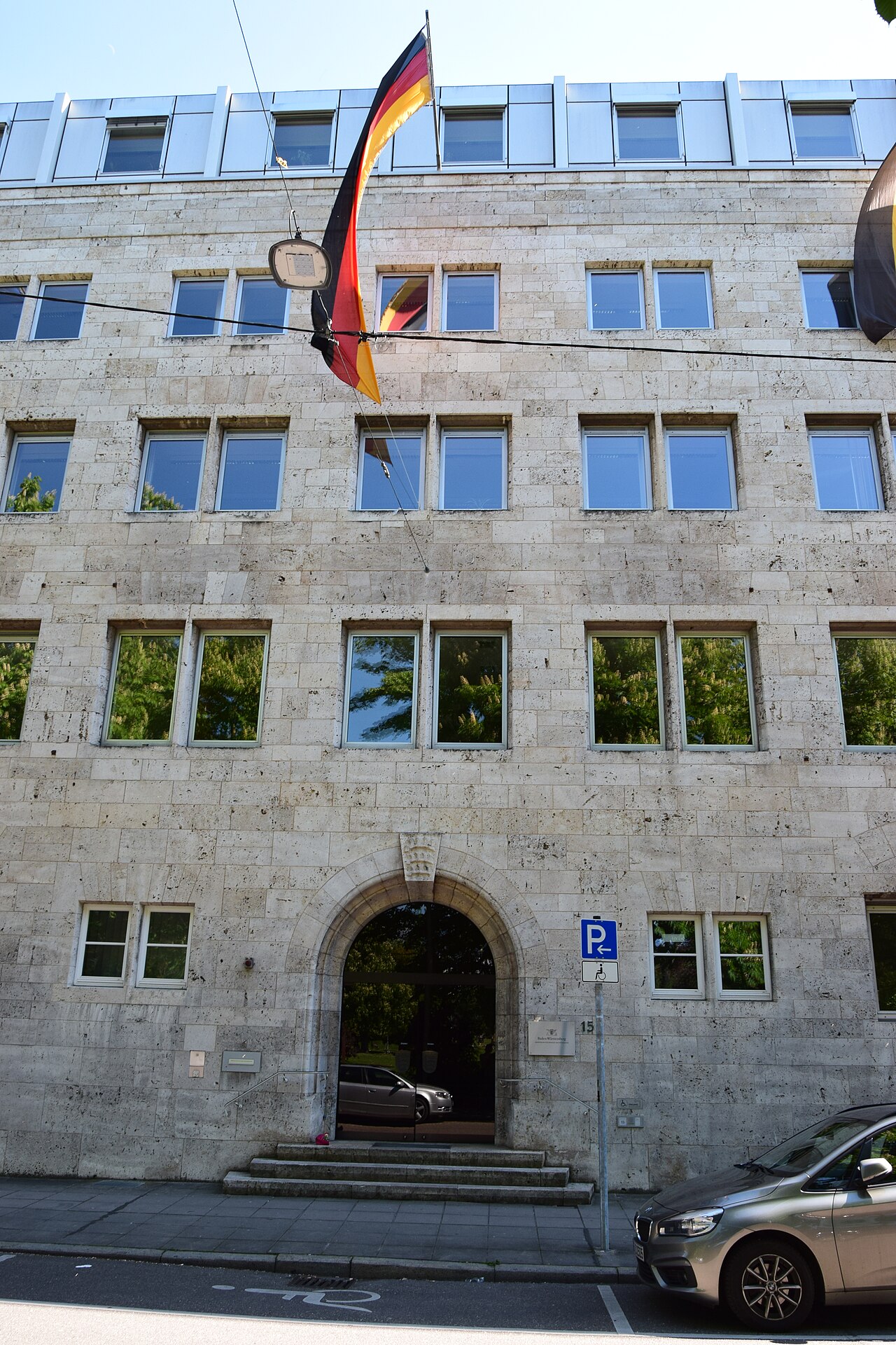 Land BW kämpft um Jobs für Schwerbehinderte