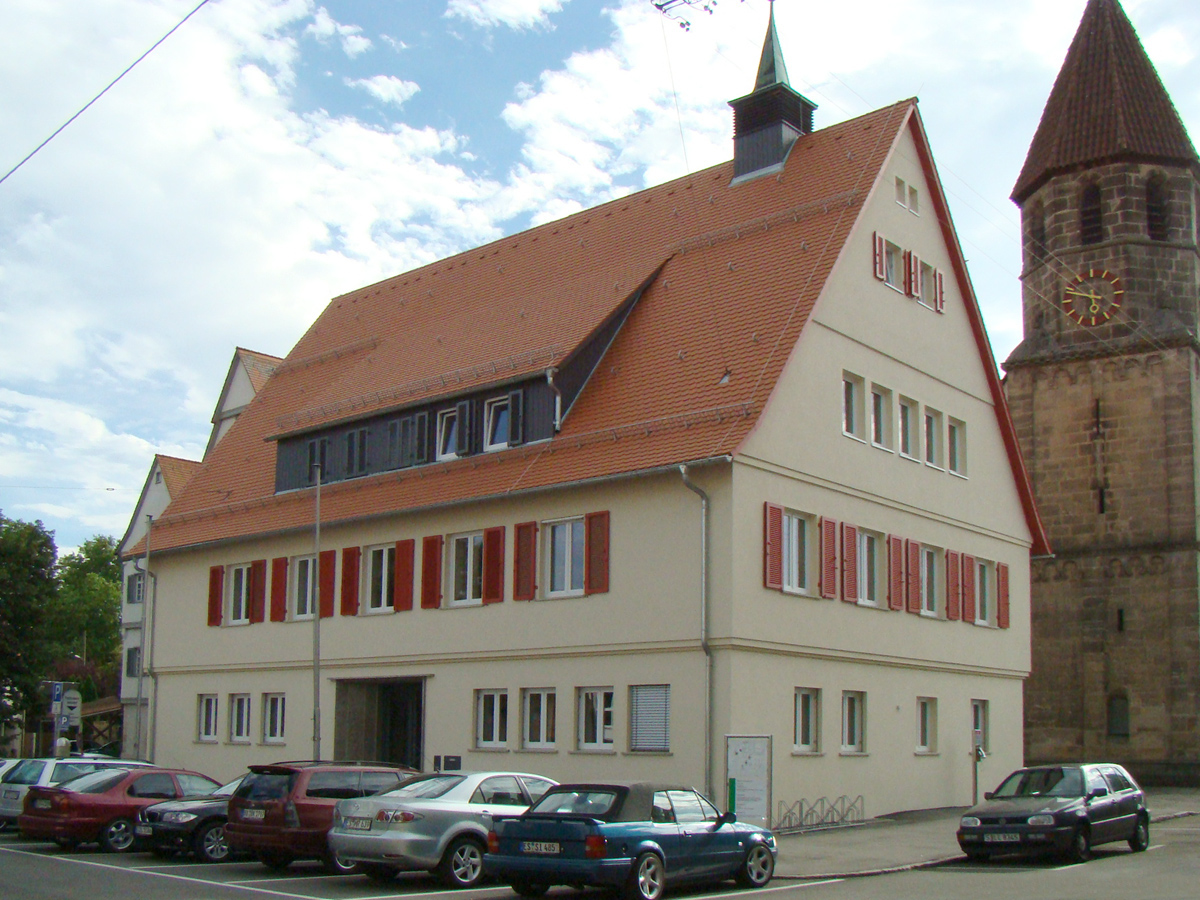 Ostfildern hilft psychisch kranken Obdachlosen jetzt be