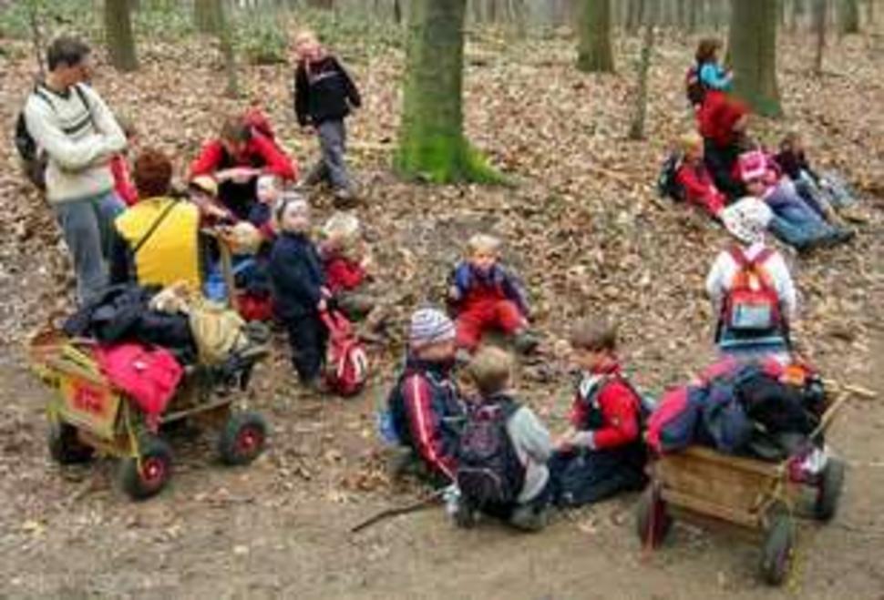 30 Jahre Waldkindergarten: Ära Bianca Ratzinger endet