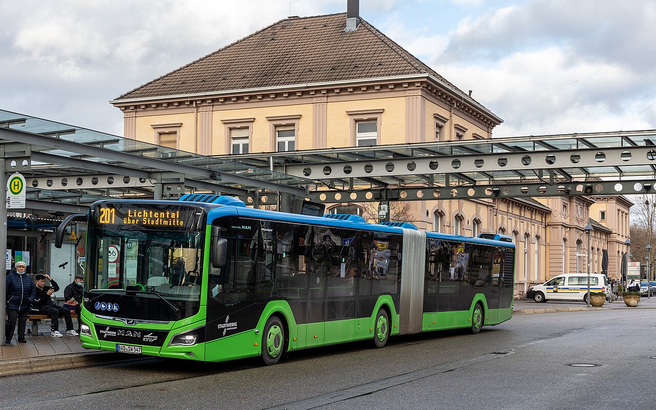 Mehr Geld für Stadtwerke-Mitarbeiter in Ostfildern!