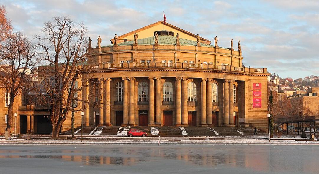 Unklare Kosten für Stuttgarter Opernsanierung