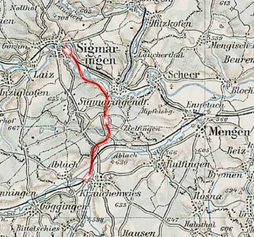 Fragen zur Zukunft von Bahnstrecken im Land