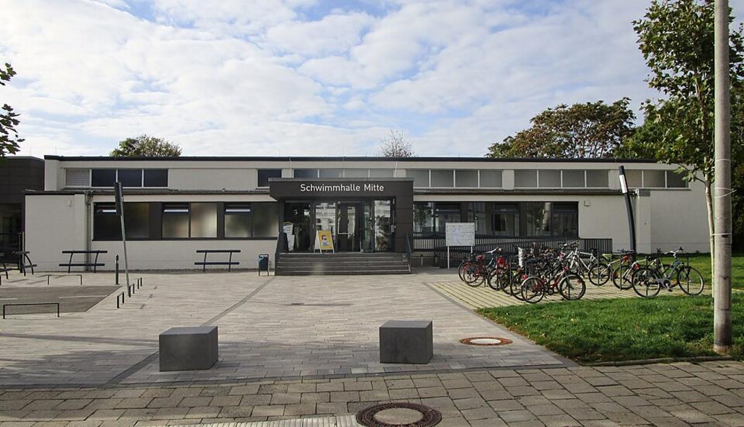 Kleinschwimmhalle bleibt bis 28.08.2026 zu