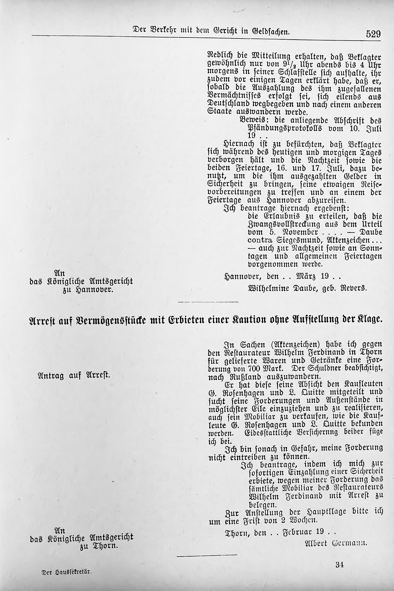 So wird Zwangsvollstreckung für Betroffene leichter