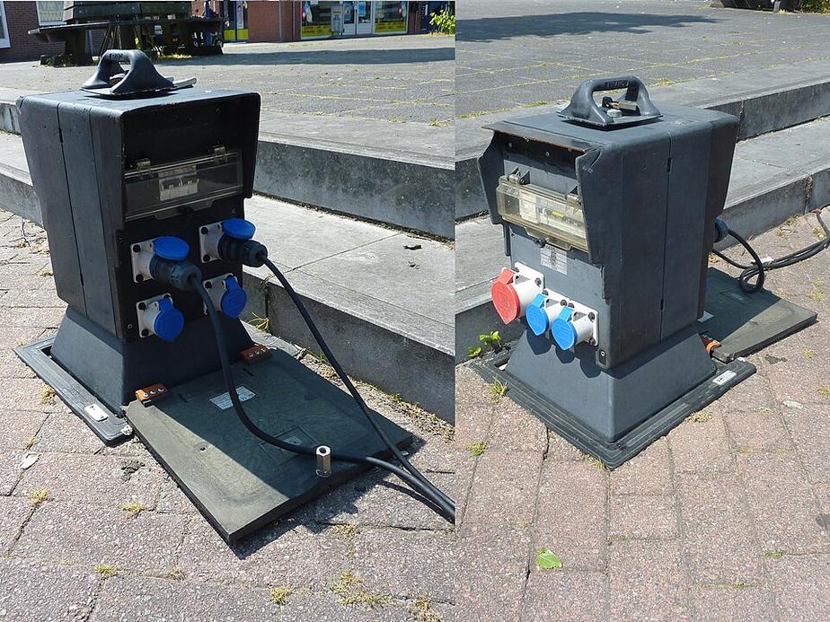 Stromversorgung in Heilbronn ist wieder da