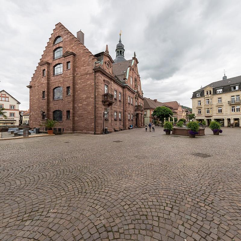 Marktfest stoppt Wochen- und Dauermarkt in Ettlingen