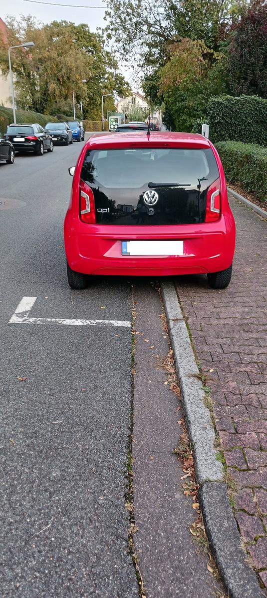Antrag fordert mehr Flexibilität beim Gehwegparken