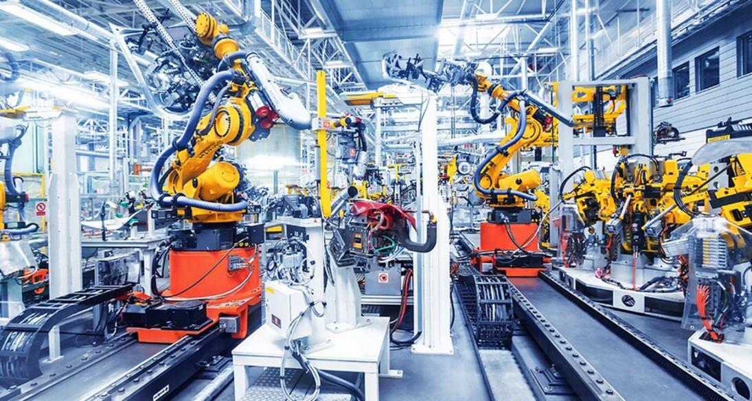 Industrie im Südwesten: Erholung mit Dämpfer