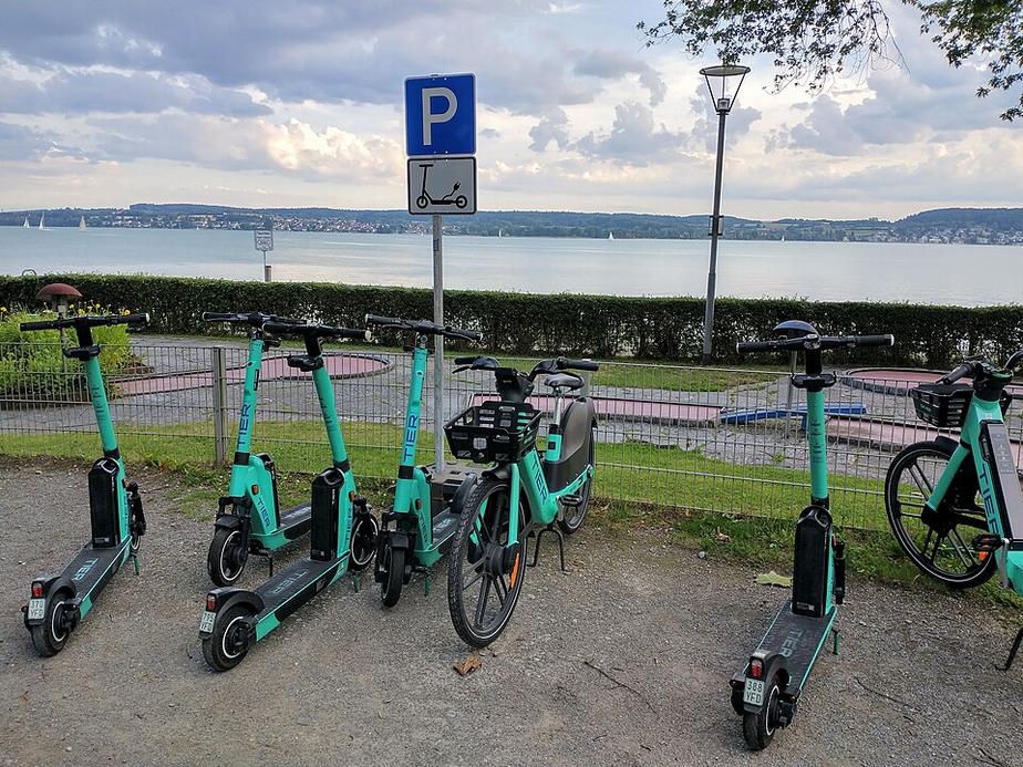 Kinder im Straßenverkehr: Neue Gefahren durch E-Scooter