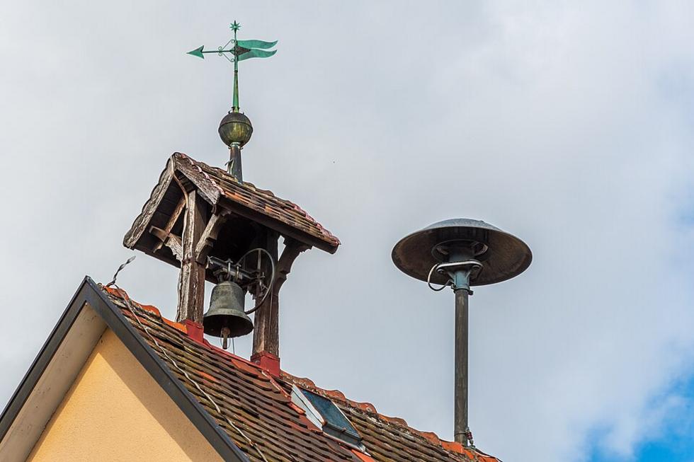 Sirenenalarm am 10. September in Schwieberdingen