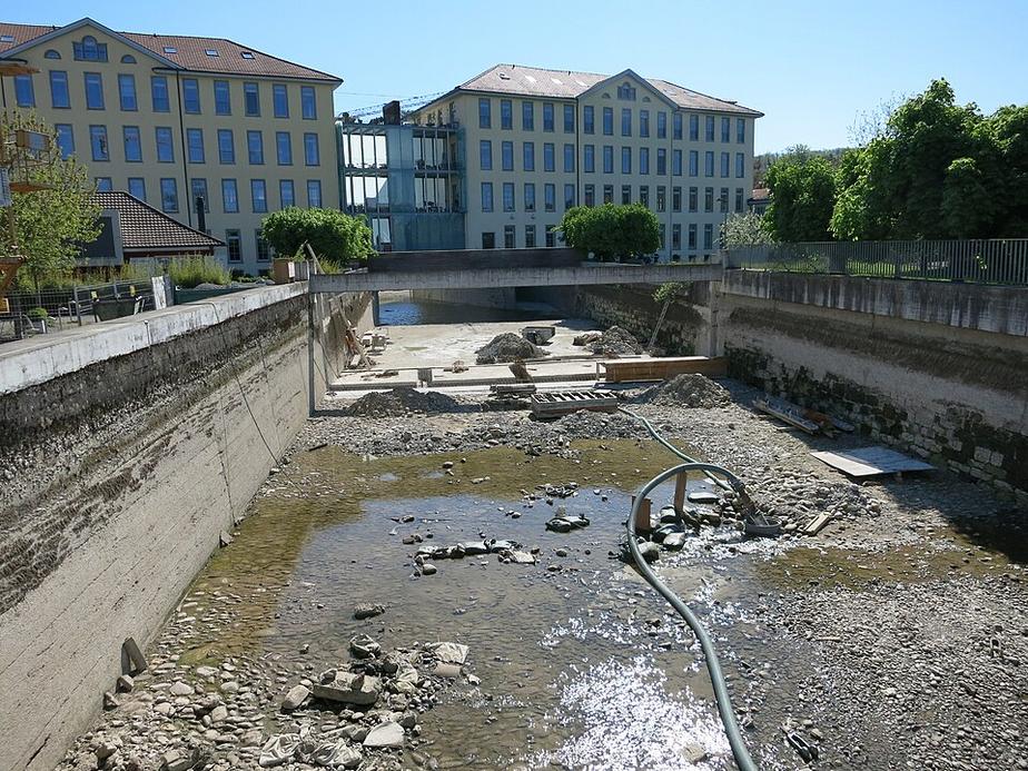 Kanalsanierung im Maurener Weg steht an