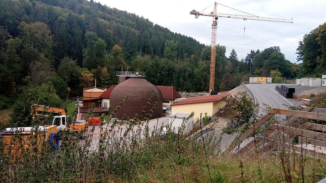 Zukunft sichern und modernisieren