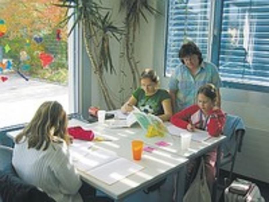 Neues Mittagessen-Konzept für Schulbetreuung in Aichtal