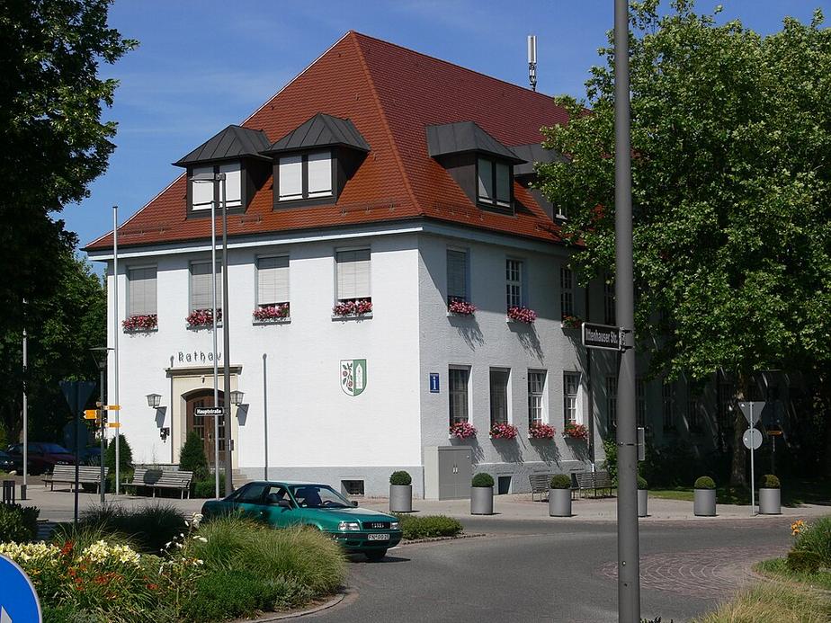 Ortschaftsrat Ailingen tagt am 17. September