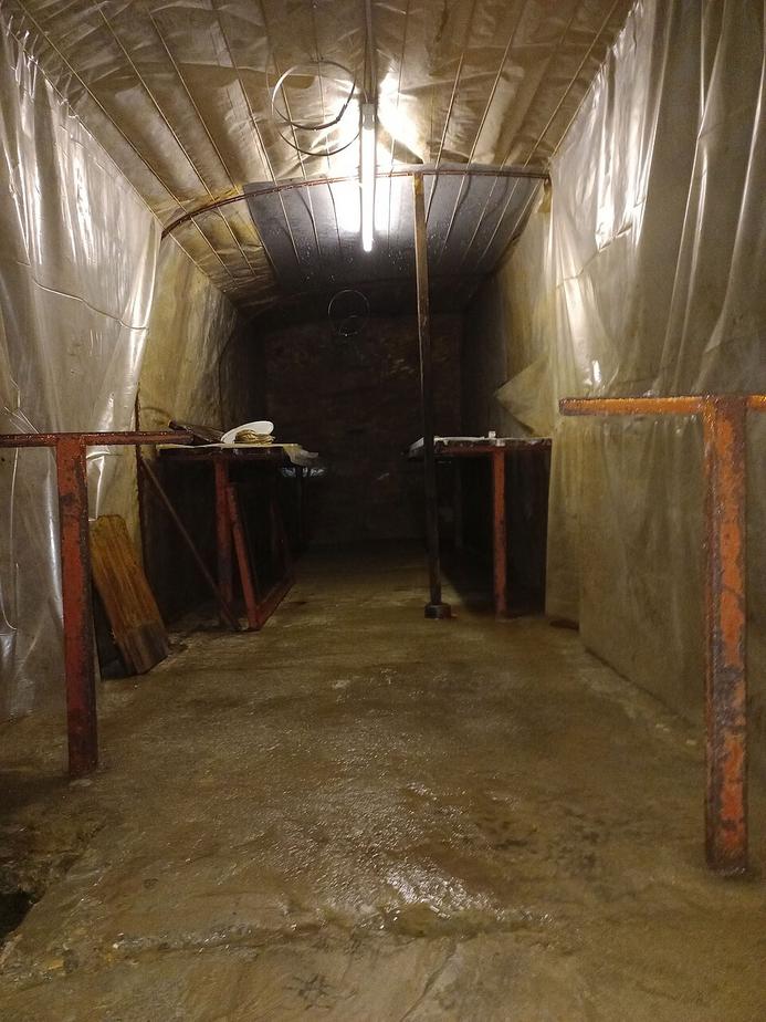 Entdecke den Ottilienberg mit Stollenführung