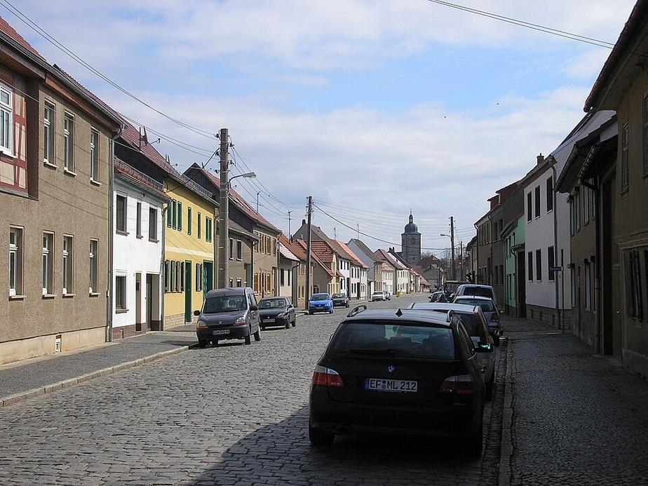 So helfen Sie mit für ein schönes Ortsbild