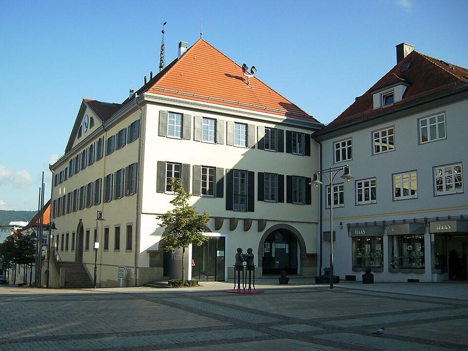 Neue Mitarbeitende starten in Balingen
