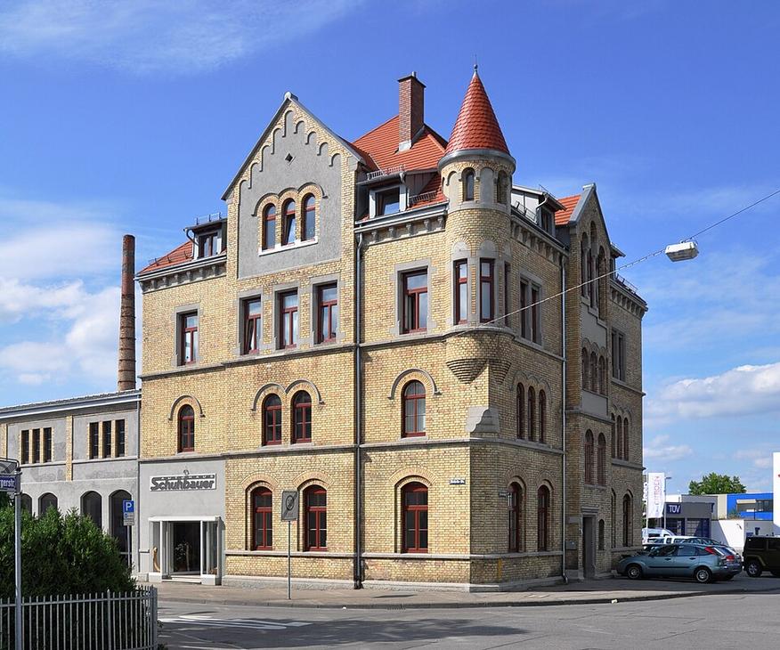 Parkstraße ab 31. August komplett gesperrt