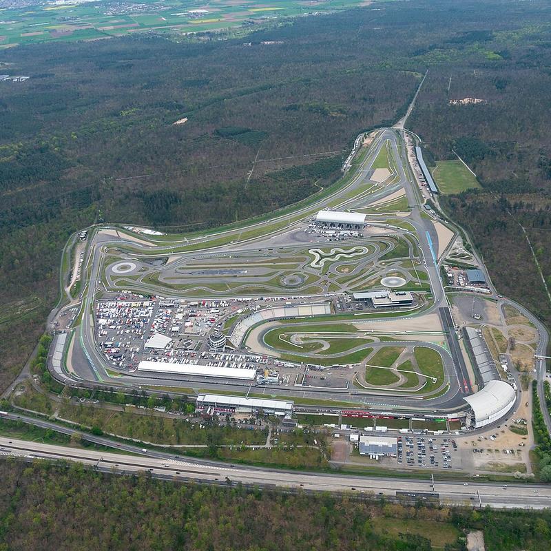 Historische Rennlegenden kehren zum Hockenheimring