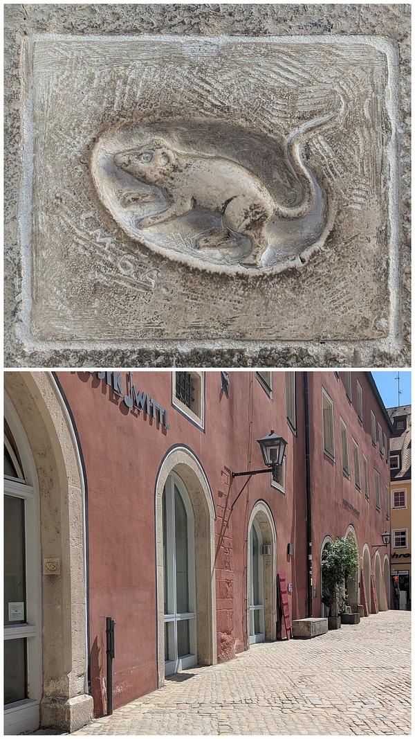 Mit Stadtmaus Ludwig durch Rastatt entdecken