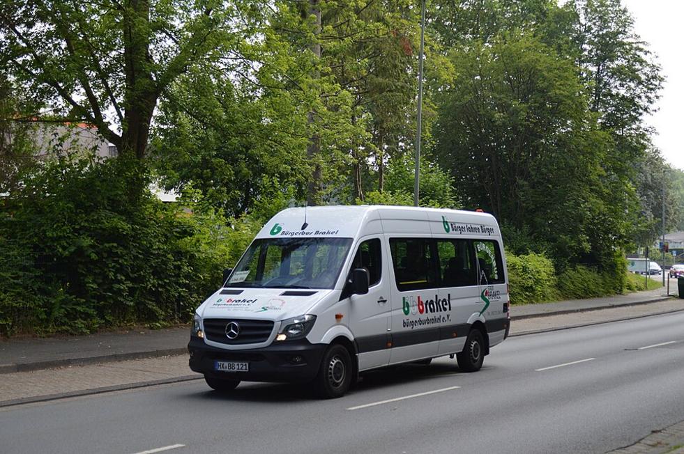 Bürgerbus bringt Aichtaler zum Mittagstisch