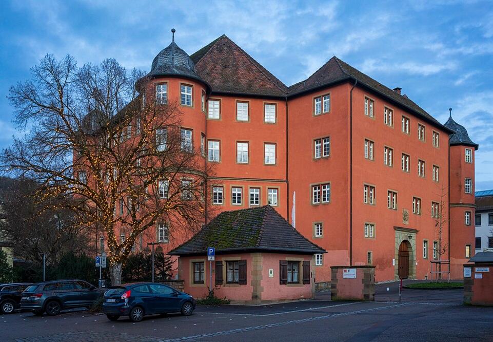 Historische Stadtführung in Künzelsau am 3. Oktober