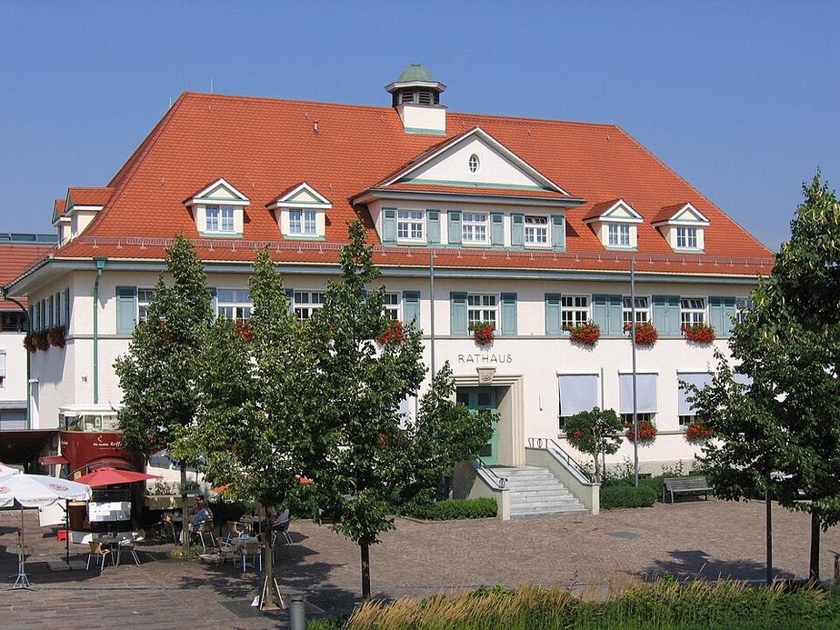 Viele Fundsachen im Rathaus Kressbronn