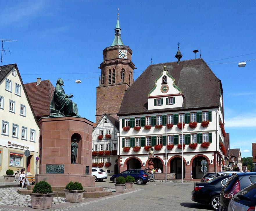 Gemeinde sucht Entgeltabrechner für 34 Stunden Woche
