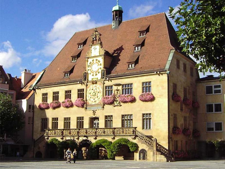 91 junge Talente starten bei Stadt Heilbronn