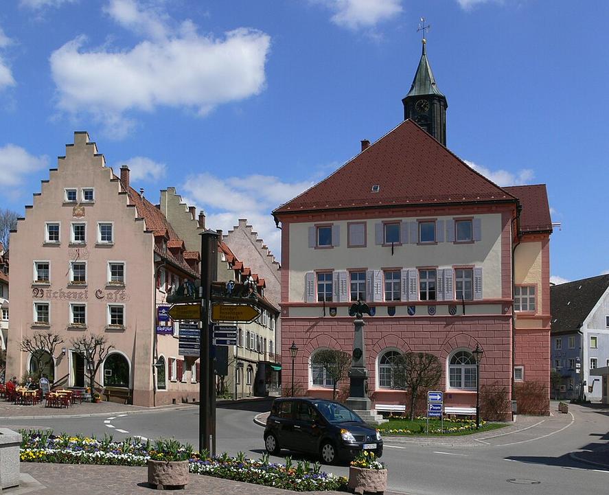 Rathaus am 18. September geschlossen