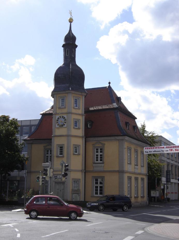 Kunstwerke der Gemeinde im Rathaus entdecken