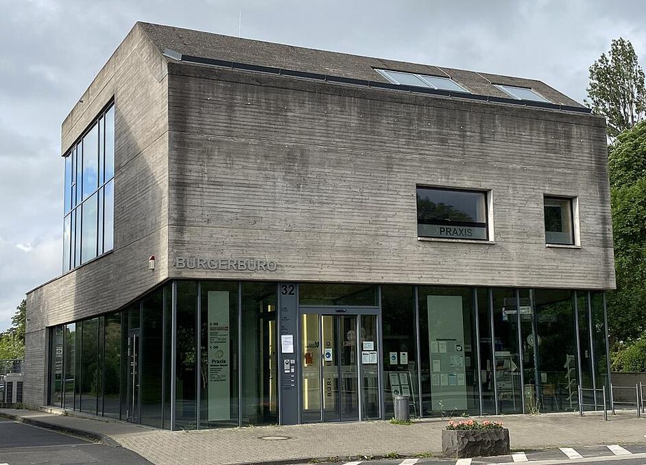 Bürgerbüro in Bischweier vorübergehend geschlossen