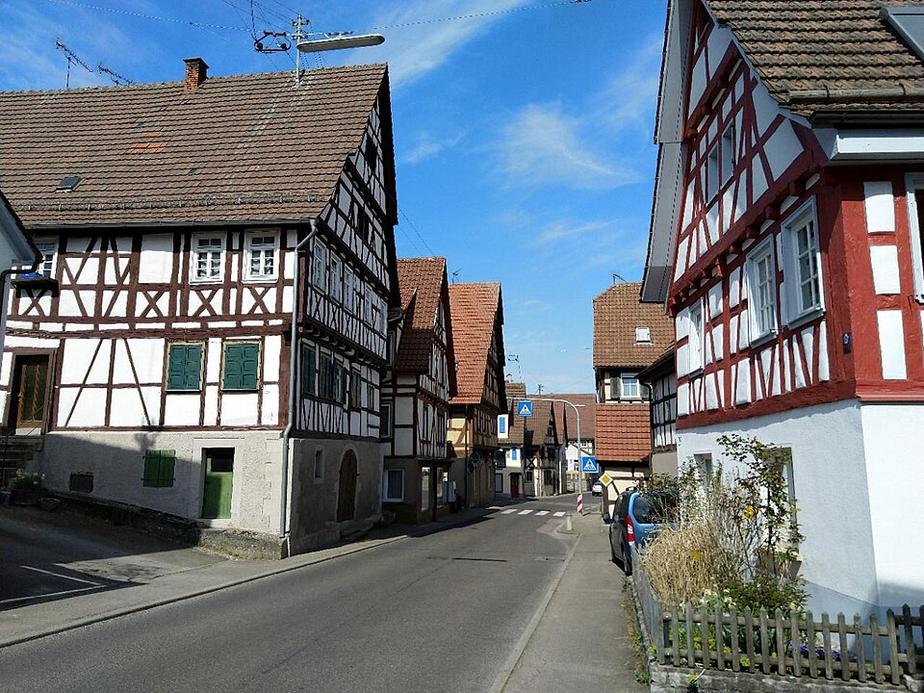 Bauarbeiten an Hindenburgstraße starten wieder
