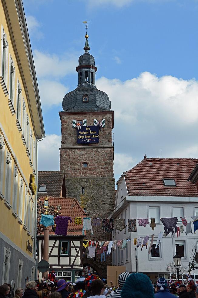 Buchen sucht Helfer für Freiwilligentage im September