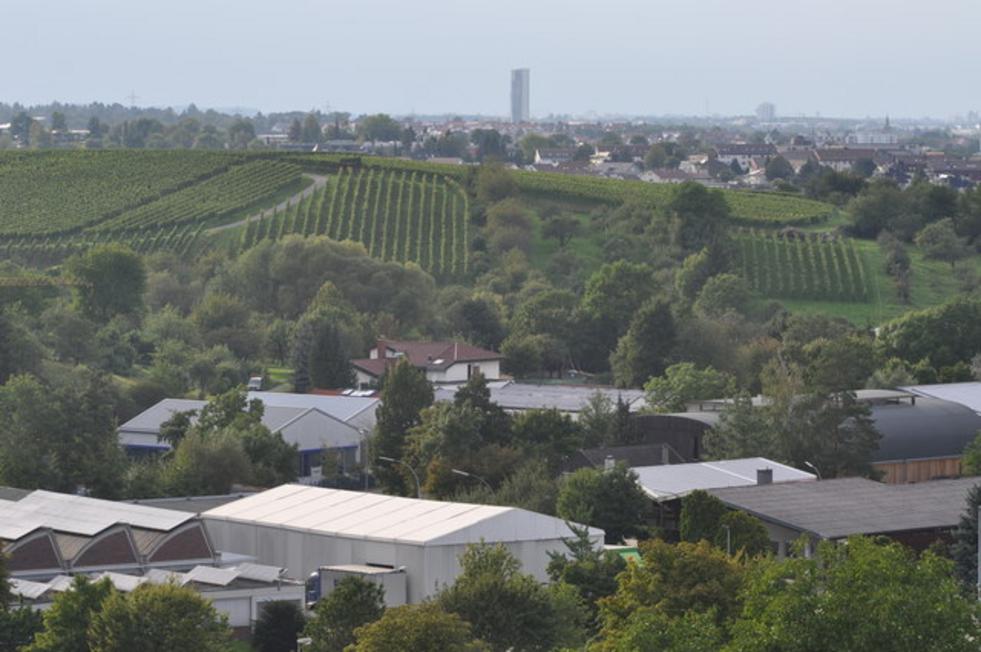 Wohnungen in Gewerbegebieten: Was plant Weinstadt?