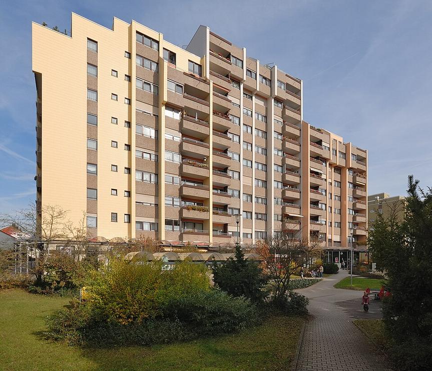 Neuer Wohnraum im Löwengarten: Gemeinderat berät Plan