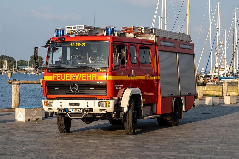 Neues Feuerwehrfahrzeug in Hochdorf steht zur Beratung