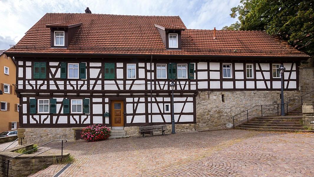 Neues Wohnhaus mit Bankfiliale in Kornwestheim geplant