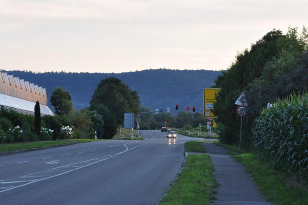 Gemeinderat berät Sanierung des Enzianwegs