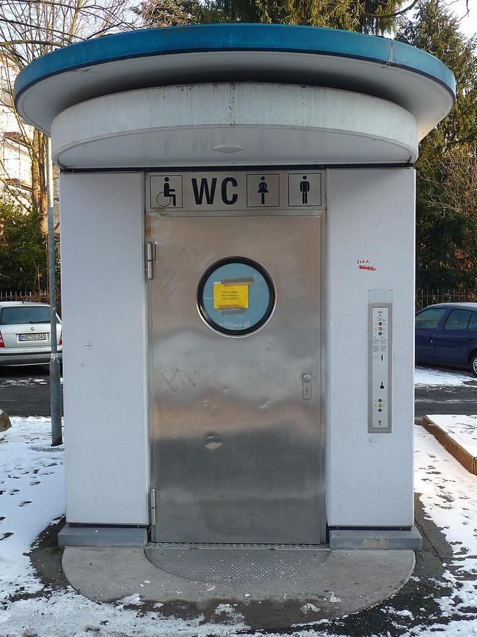 Christusbund Waldenbuch will WC-Anlage sanieren